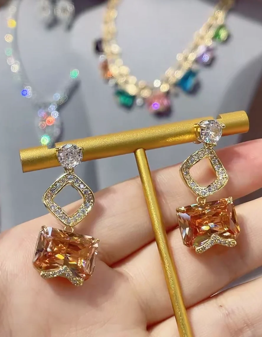 Earrings